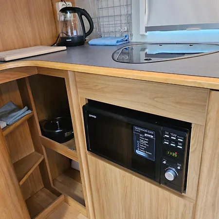 Prosper Caravan Tromso-free Parking I Have Also Same Place, 4 People