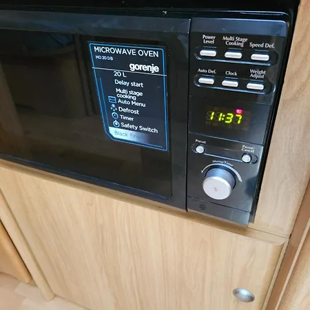 Prosper Caravan Tromso-free Parking I Have Also Same Place, 4 People *