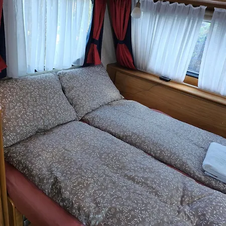 아파트 Prosper Caravan Tromso-free Parking I Have Also Same Place, 4 People