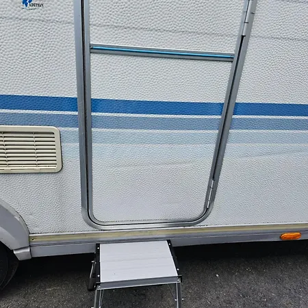 아파트 Prosper Caravan Tromso-free Parking I Have Also Same Place, 4 People *