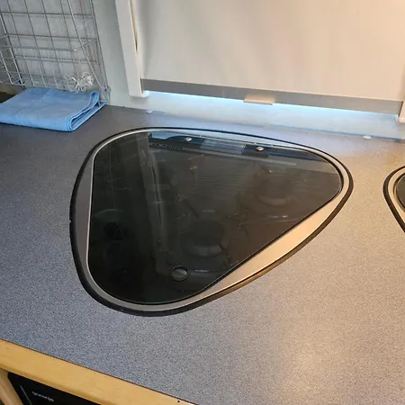 Prosper Caravan Tromso-free Parking I Have Also Same Place, 4 People Διαμέρισμα