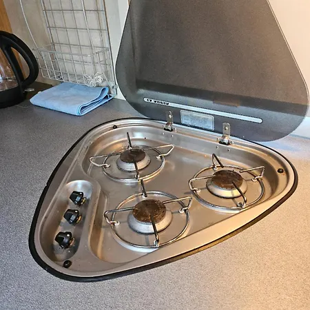 Prosper Caravan Tromso-free Parking I Have Also Same Place, 4 People 아파트 *