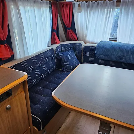 Διαμέρισμα Prosper Caravan Tromso-free Parking I Have Also Same Place, 4 People *