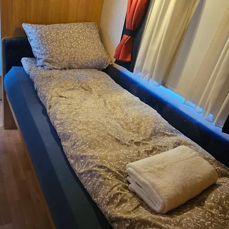 Prosper Caravan Tromso-free Parking I Have Also Same Place, 4 People *