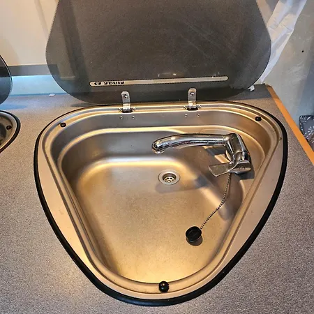 아파트 Prosper Caravan Tromso-free Parking I Have Also Same Place, 4 People *