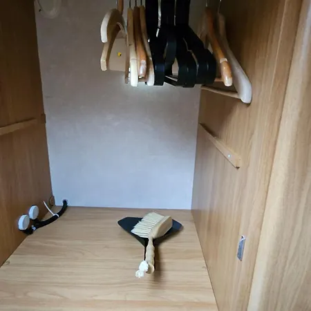 Prosper Caravan Tromso-free Parking I Have Also Same Place, 4 People *