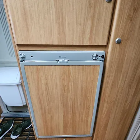 Prosper Caravan Tromso-free Parking I Have Also Same Place, 4 People *