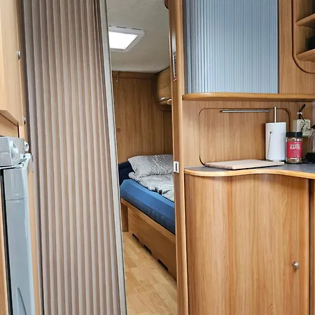 Prosper Caravan Tromso-free Parking I Have Also Same Place, 4 People