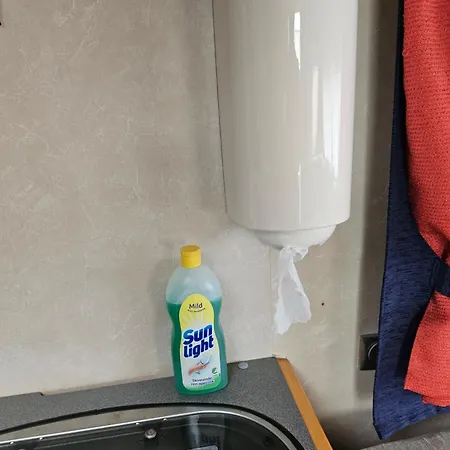 Prosper Caravan Tromso-free Parking I Have Also Same Place, 4 People Διαμέρισμα