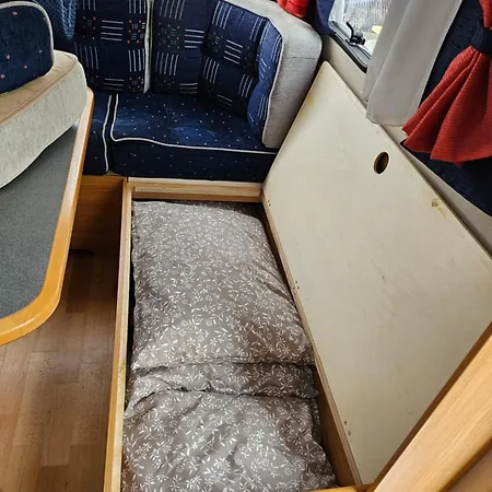 Διαμέρισμα Prosper Caravan Tromso-free Parking I Have Also Same Place, 4 People *