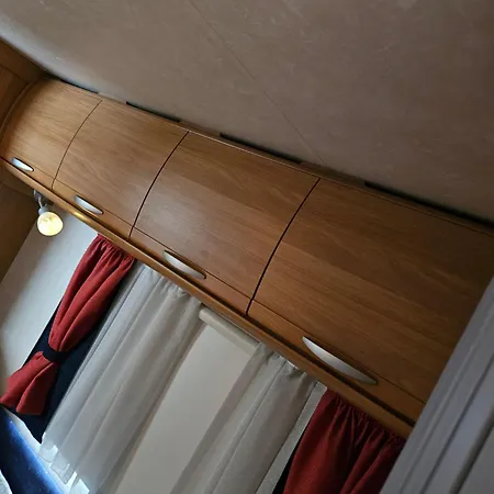 公寓 Prosper Caravan Tromso-free Parking I Have Also Same Place, 4 People 特罗姆瑟