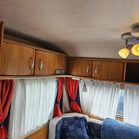 Prosper Caravan Tromso-free Parking I Have Also Same Place, 4 People Διαμέρισμα Τρόμσο