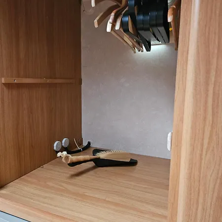 Prosper Caravan Tromso-free Parking I Have Also Same Place, 4 People *