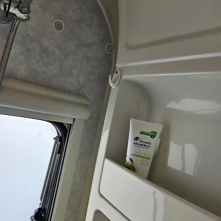 Διαμέρισμα Prosper Caravan Tromso-free Parking I Have Also Same Place, 4 People