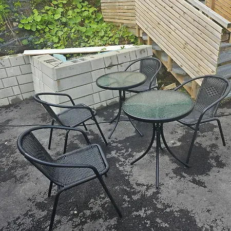 公寓 Prosper Caravan Tromso-free Parking I Have Also Same Place, 4 People 特罗姆瑟
