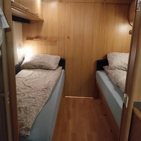 Apartamento Prosper Caravan Tromso-free Parking I Have Also Same Place, 4 People Tromsø
