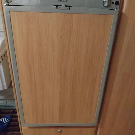 Prosper Caravan Tromso-free Parking I Have Also Same Place, 4 People * Τρόμσο