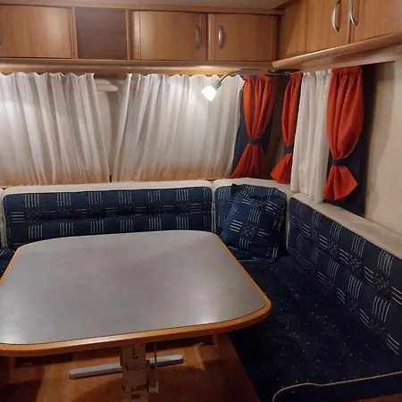 Prosper Caravan Tromso-free Parking I Have Also Same Place, 4 People Διαμέρισμα