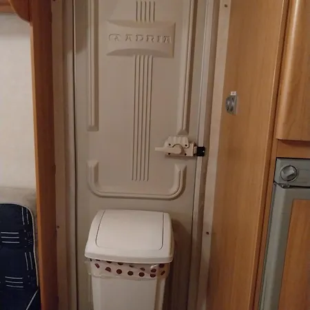 아파트 Prosper Caravan Tromso-free Parking I Have Also Same Place, 4 People