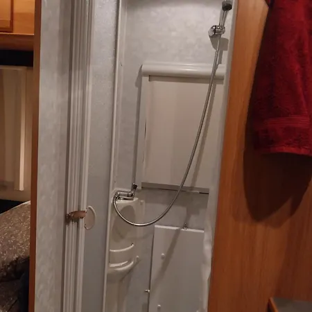 Apartamento Prosper Caravan Tromso-free Parking I Have Also Same Place, 4 People *