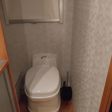 Prosper Caravan Tromso-free Parking I Have Also Same Place, 4 People * 트롬쇠