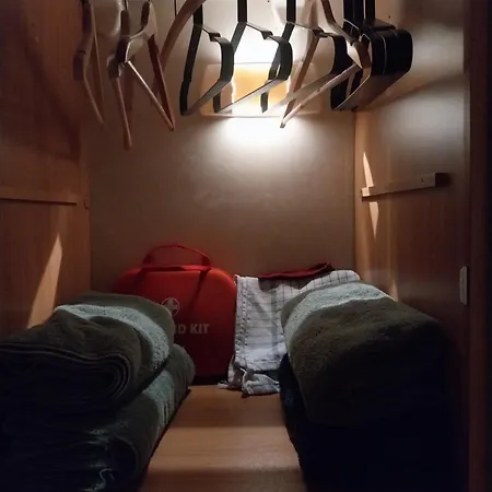 Prosper Caravan Tromso-free Parking I Have Also Same Place, 4 People Διαμέρισμα