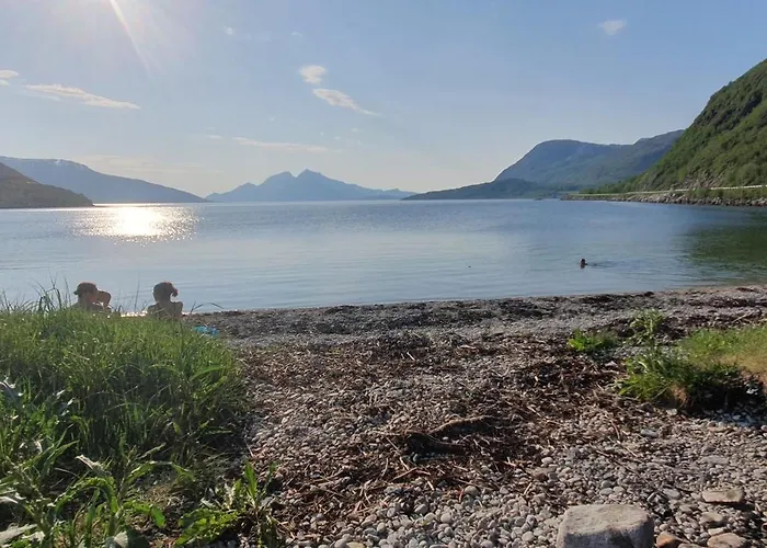 Prosper Caravan Tromso-free Parking I Have Also Same Place, 4 People Apartament