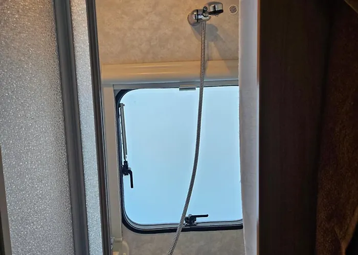 Prosper Caravan Tromso-free Parking I Have Also Same Place, 4 People Apartament Tromsø