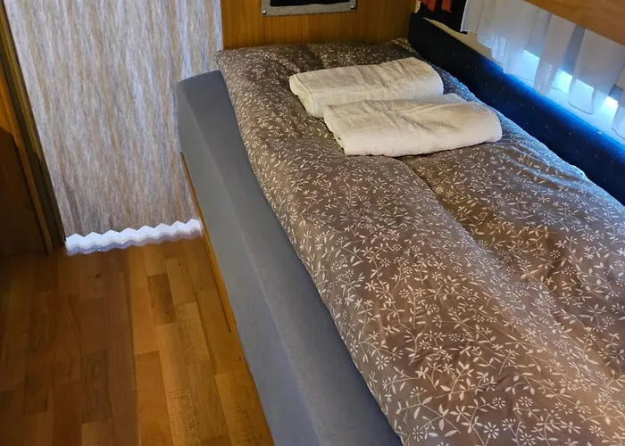 Prosper Caravan Tromso-free Parking I Have Also Same Place, 4 People Apartament