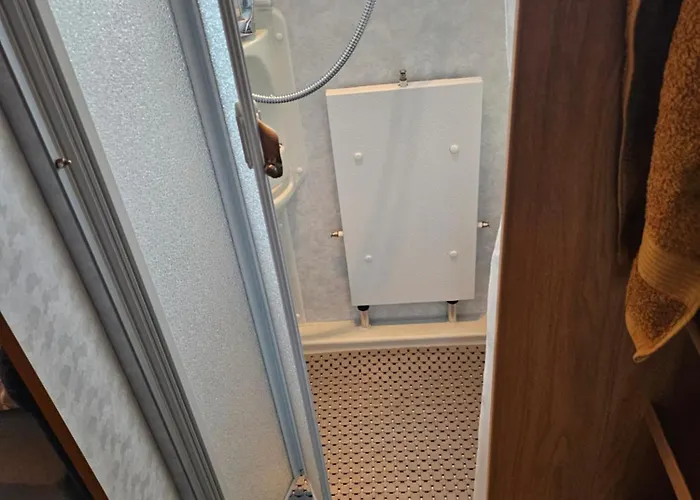 Prosper Caravan Tromso-free Parking I Have Also Same Place, 4 People Apartament *