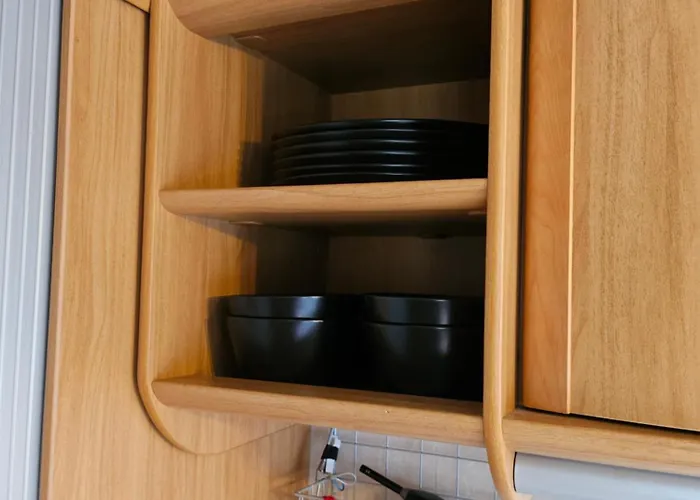 Apartament Prosper Caravan Tromso-free Parking I Have Also Same Place, 4 People