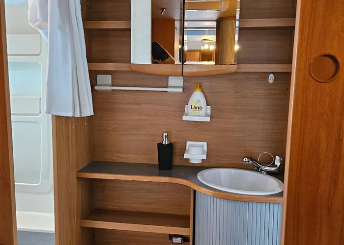 Prosper Caravan Tromso-free Parking I Have Also Same Place, 4 People 公寓