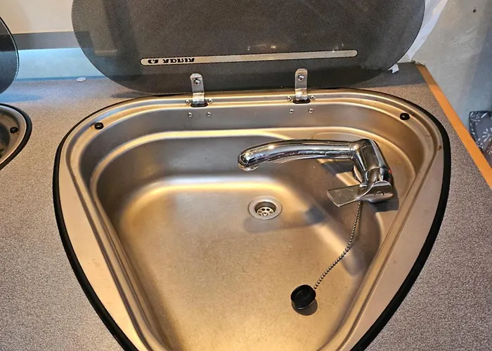 Apartament Prosper Caravan Tromso-free Parking I Have Also Same Place, 4 People *