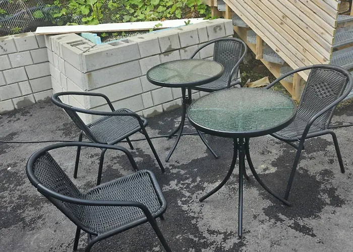 Apartament Prosper Caravan Tromso-free Parking I Have Also Same Place, 4 People Tromsø