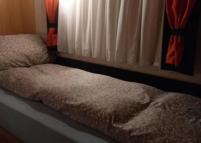 Prosper Caravan Tromso-free Parking I Have Also Same Place, 4 People Appartement