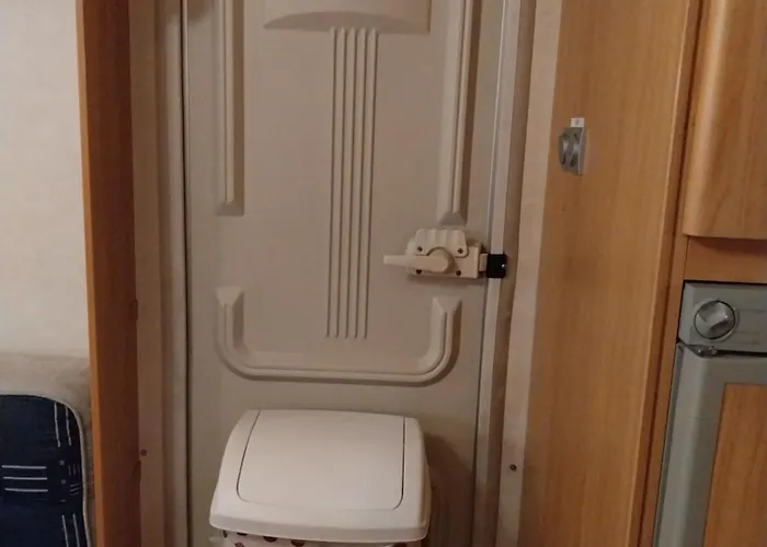 Apartament Prosper Caravan Tromso-free Parking I Have Also Same Place, 4 People