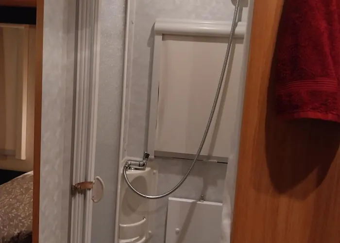 Apartament Prosper Caravan Tromso-free Parking I Have Also Same Place, 4 People *