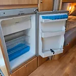 Prosper Caravan Tromso-free Parking I Have Also Same Place, 4 People 트롬쇠