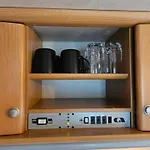 Prosper Caravan Tromso-free Parking I Have Also Same Place, 4 People 아파트 *