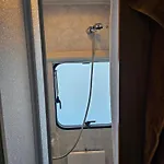 Prosper Caravan Tromso-free Parking I Have Also Same Place, 4 People 아파트 트롬쇠