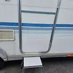 아파트 Prosper Caravan Tromso-free Parking I Have Also Same Place, 4 People *