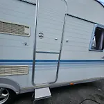 Prosper Caravan Tromso-free Parking I Have Also Same Place, 4 People 아파트 트롬쇠