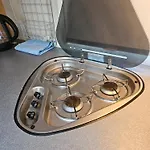 Prosper Caravan Tromso-free Parking I Have Also Same Place, 4 People 아파트 *