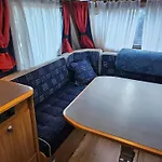 아파트 Prosper Caravan Tromso-free Parking I Have Also Same Place, 4 People *