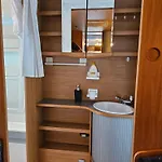 Prosper Caravan Tromso-free Parking I Have Also Same Place, 4 People 아파트