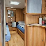Prosper Caravan Tromso-free Parking I Have Also Same Place, 4 People 아파트 트롬쇠