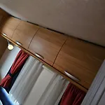 아파트 Prosper Caravan Tromso-free Parking I Have Also Same Place, 4 People 트롬쇠
