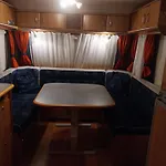 Prosper Caravan Tromso-free Parking I Have Also Same Place, 4 People * 트롬쇠