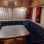 Prosper Caravan Tromso-free Parking I Have Also Same Place, 4 People 아파트